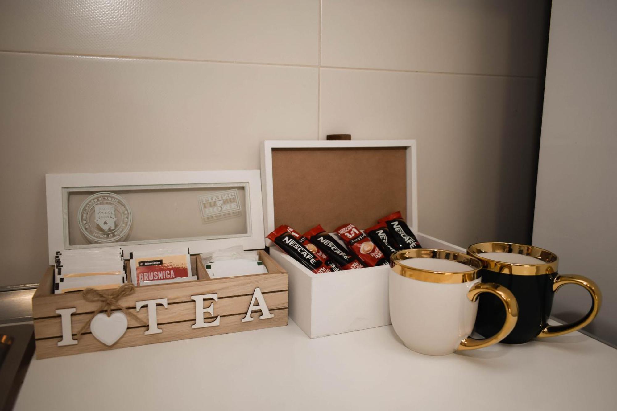 Apartman Villa Vita Apartment